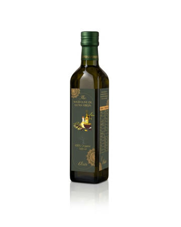 Wild Olive oil 500ml