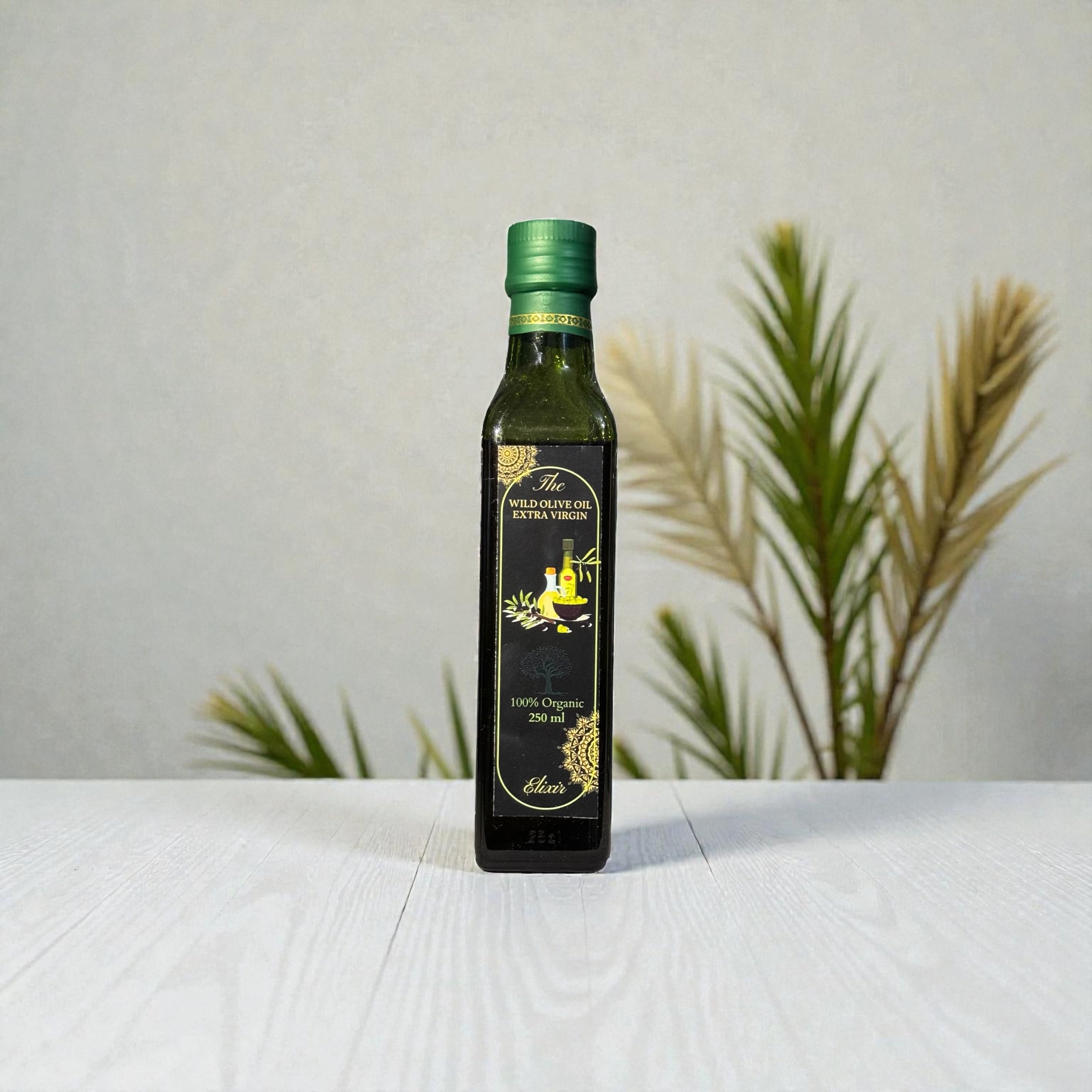 Wild Olive Oil 250ml