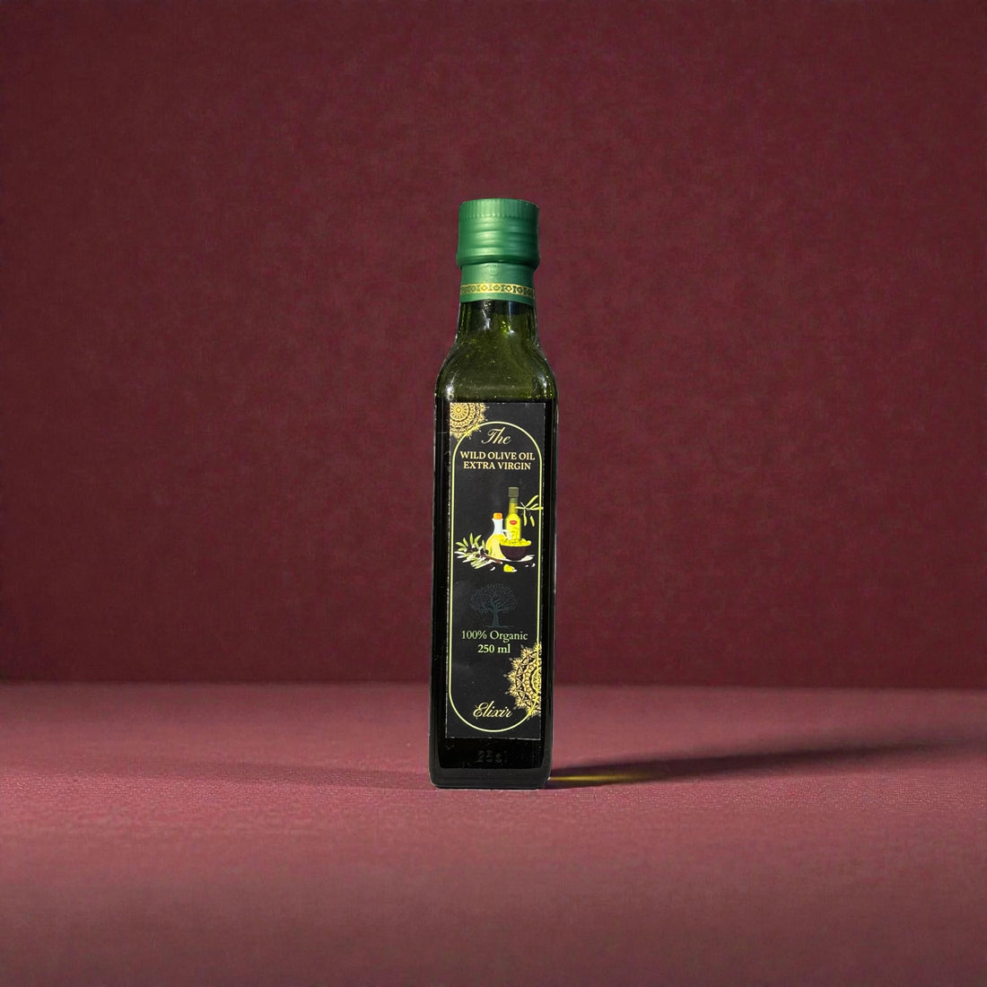 Wild Olive Oil 250ml